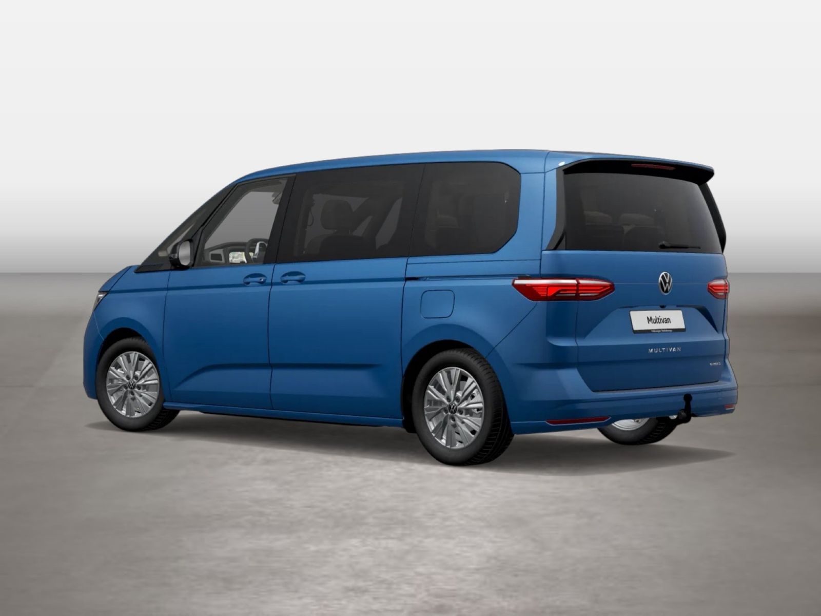 Fahrzeugabbildung Volkswagen Multivan T7 1.4 l eHybrid OPF / 85 kW (116 PS) I - mit KI generiert/bearbeitet
