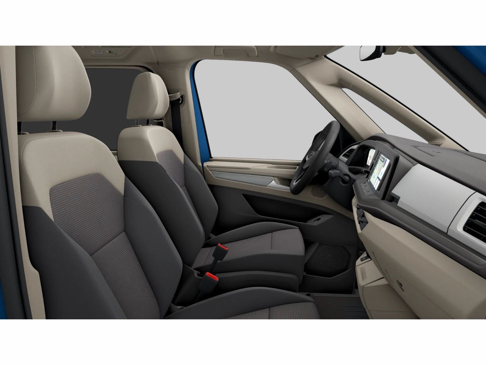Fahrzeugabbildung Volkswagen Multivan T7 1.4 l eHybrid OPF / 85 kW (116 PS) I - mit KI generiert/bearbeitet