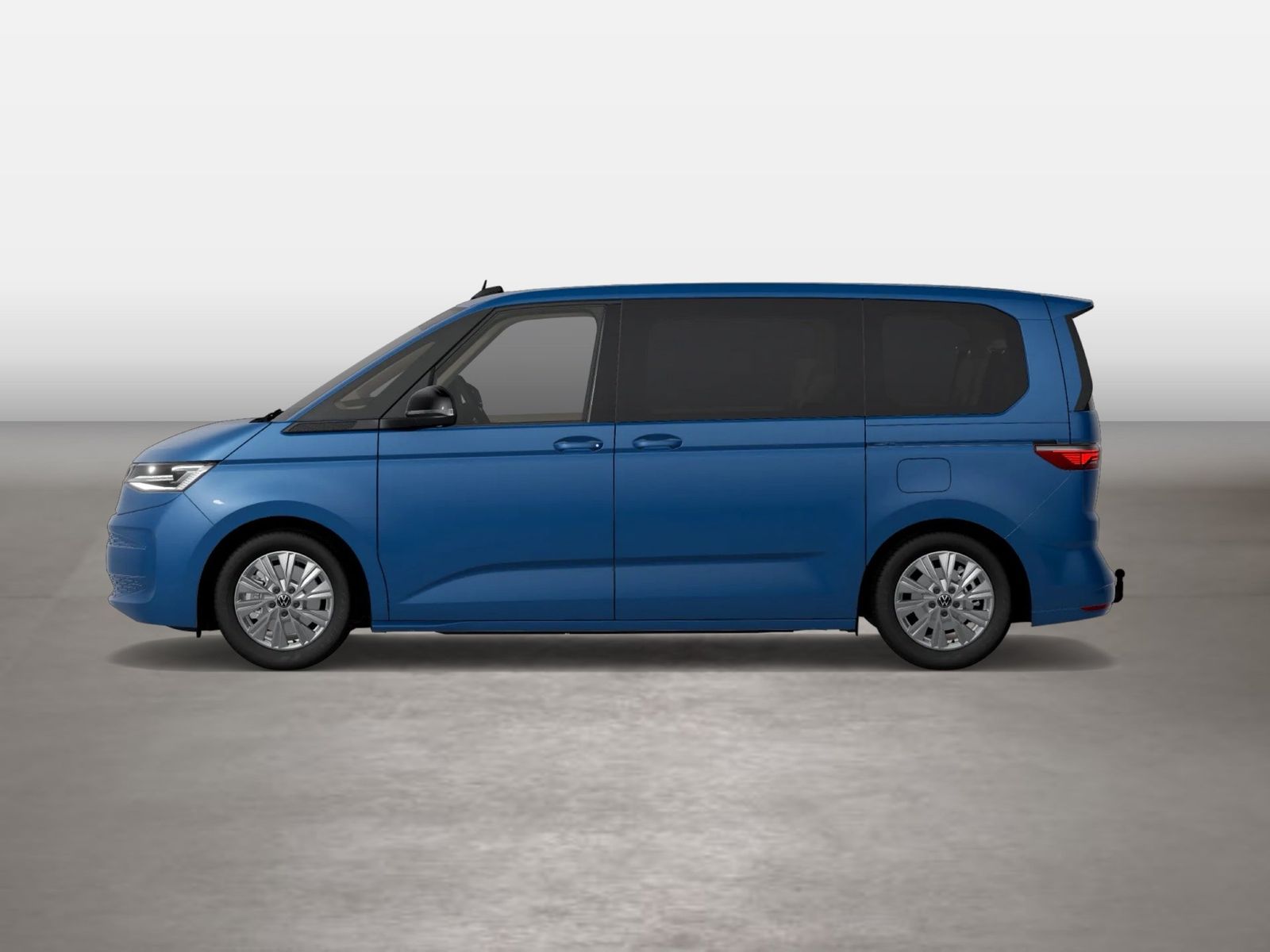 Fahrzeugabbildung Volkswagen Multivan T7 1.4 l eHybrid OPF / 85 kW (116 PS) I - mit KI generiert/bearbeitet