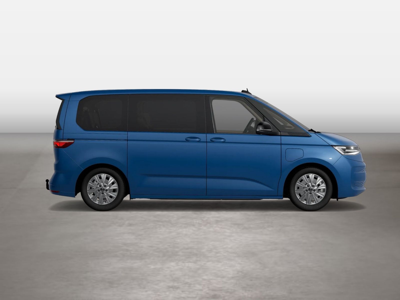 Fahrzeugabbildung Volkswagen Multivan T7 1.4 l eHybrid OPF / 85 kW (116 PS) I - mit KI generiert/bearbeitet
