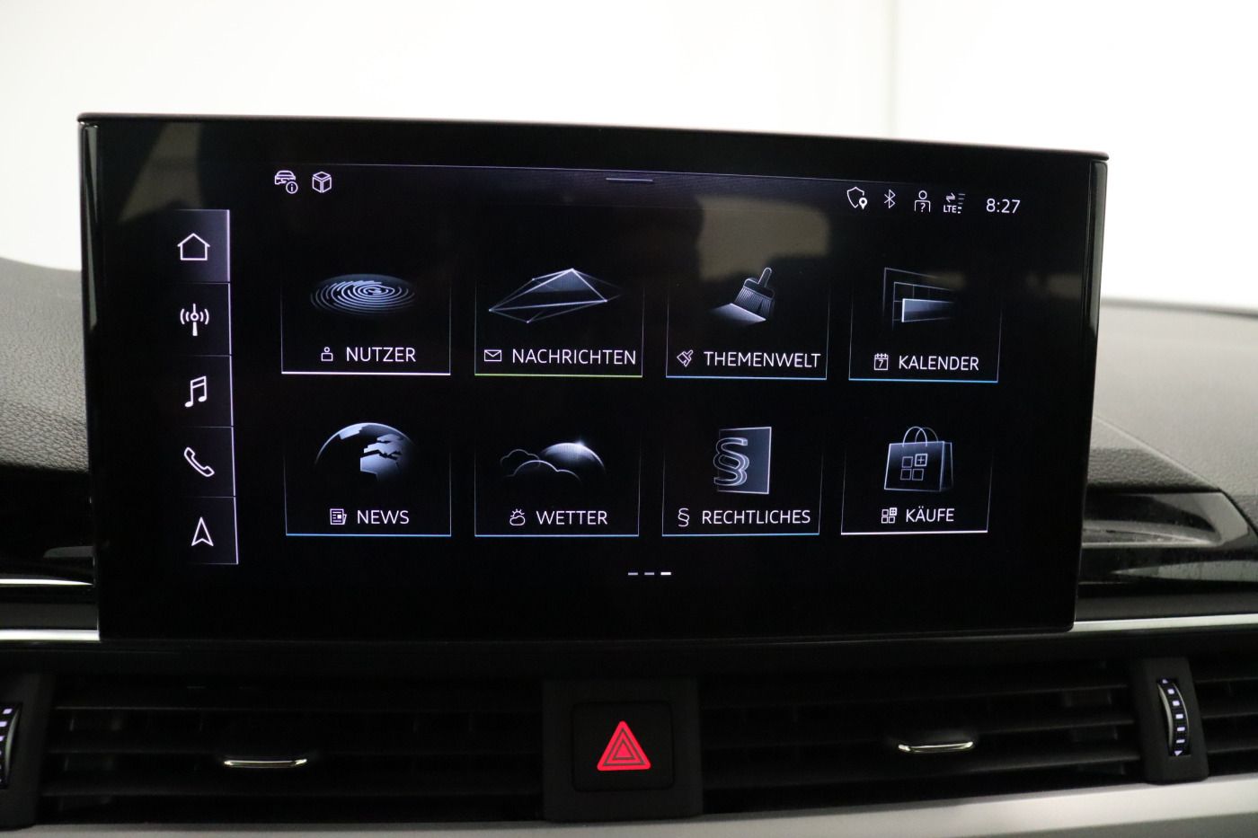 Fahrzeugabbildung Audi A4 Avant 40 TDI quattro S tronic advanced Navi