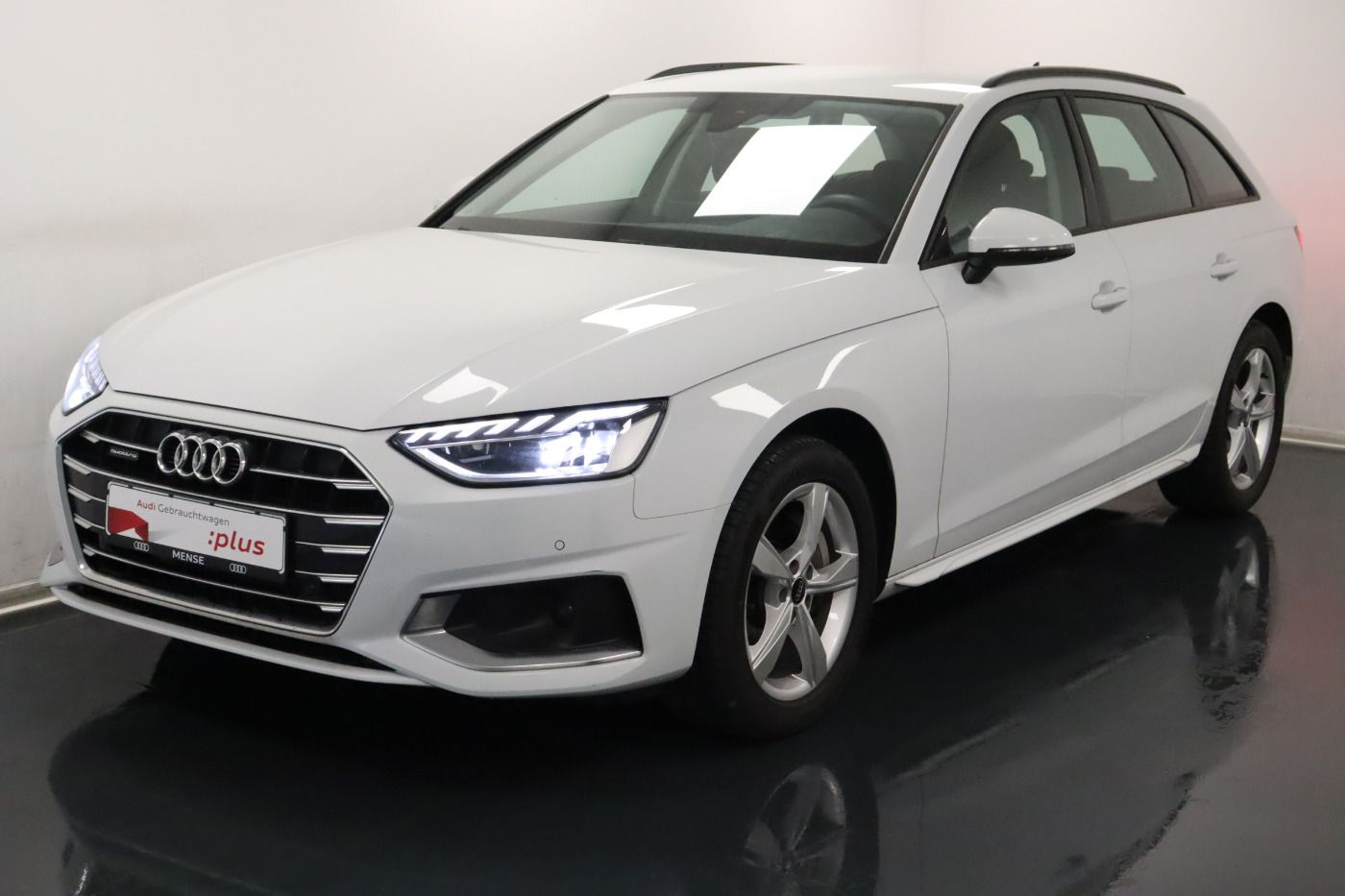 Fahrzeugabbildung Audi A4 Avant 40 TDI quattro S tronic advanced Navi