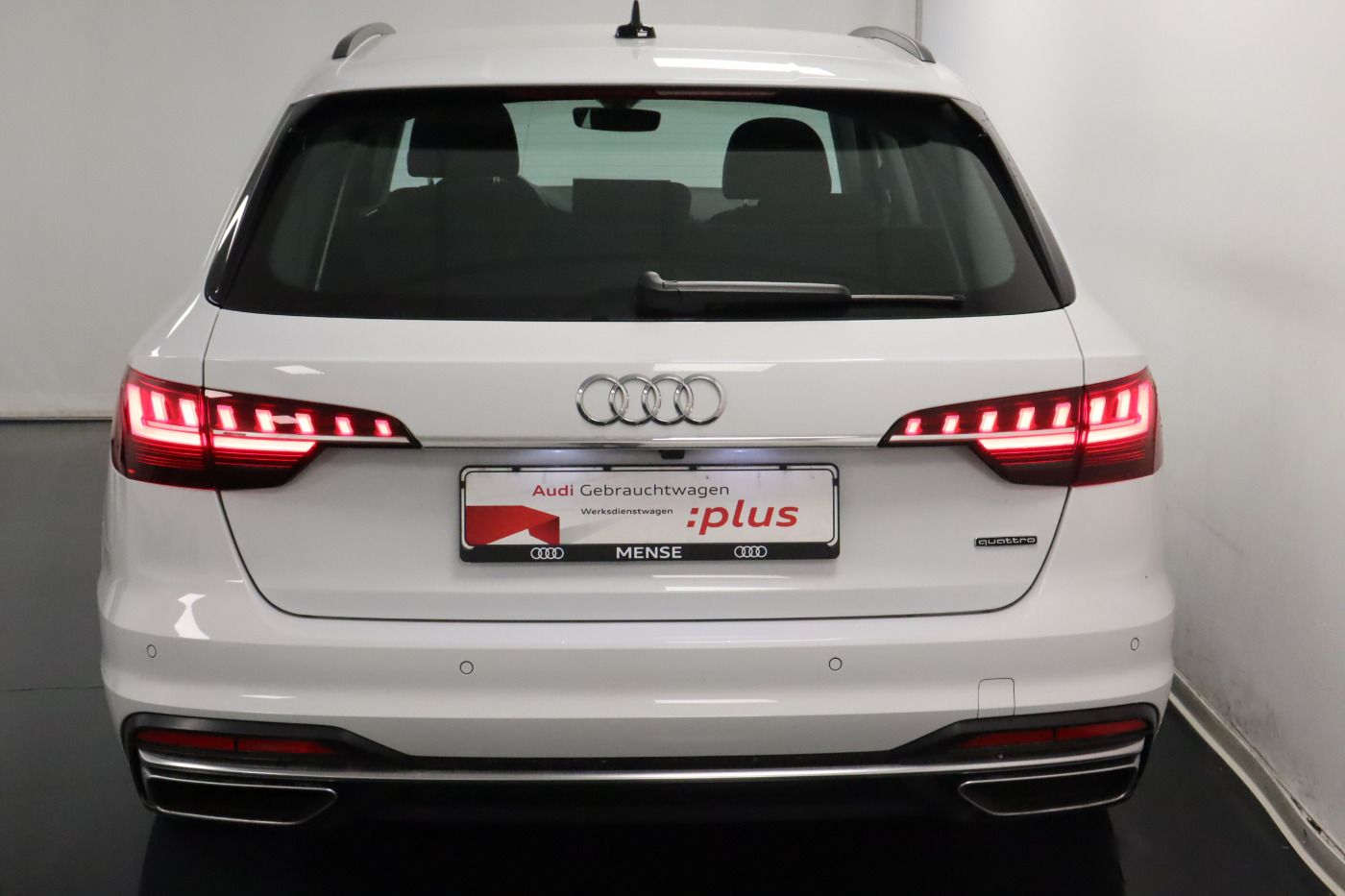 Fahrzeugabbildung Audi A4 Avant 40 TDI quattro S tronic advanced Navi
