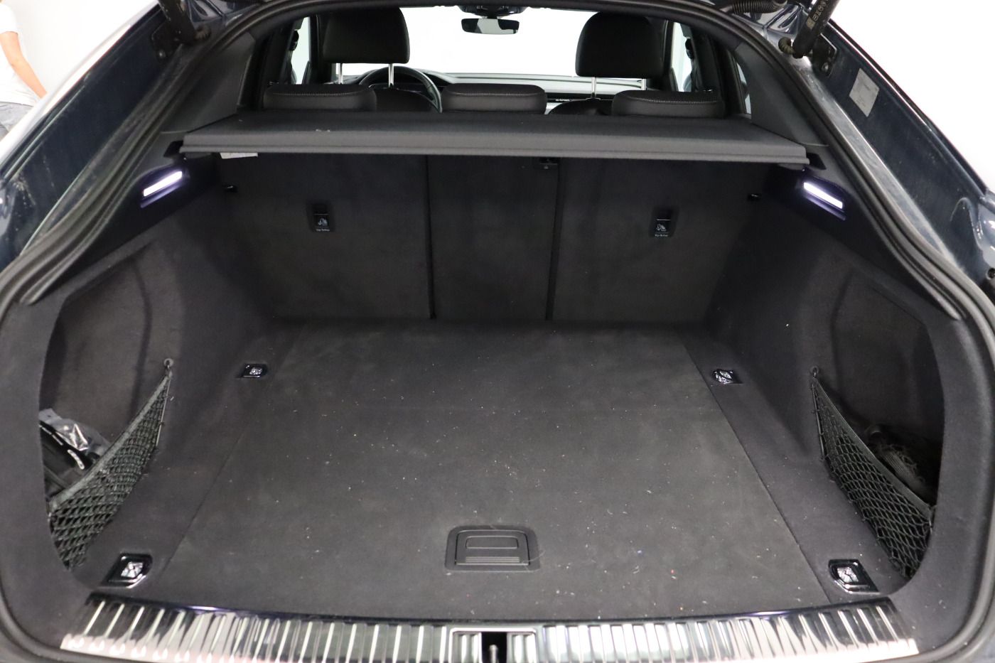 Fahrzeugabbildung Audi Q8 e-tron Sportback 55 quattro advanced Luft