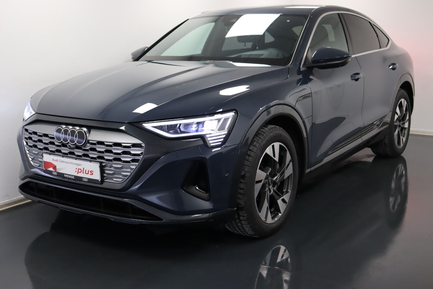 Fahrzeugabbildung Audi Q8 e-tron Sportback 55 quattro advanced Luft
