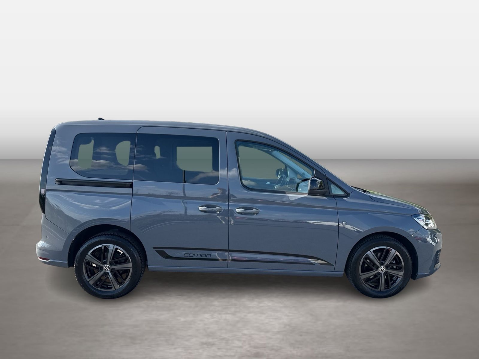 Fahrzeugabbildung Volkswagen Caddy Life Caddy KO  Life 85 TSI AG7 CarPlay ACC - mit KI generiert/bearbeitet