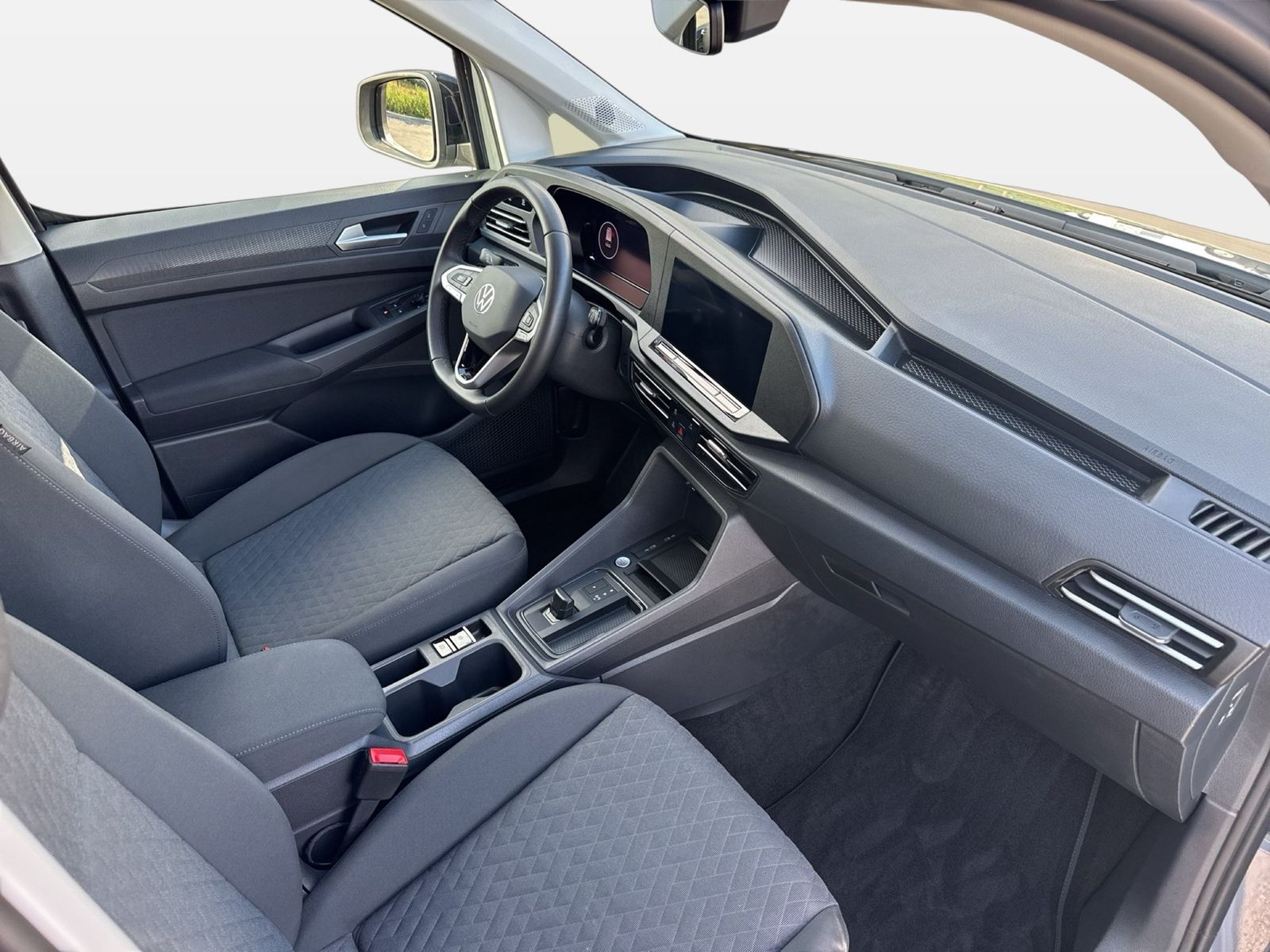 Fahrzeugabbildung Volkswagen Caddy Life Caddy KO  Life 85 TSI AG7 CarPlay ACC - mit KI generiert/bearbeitet