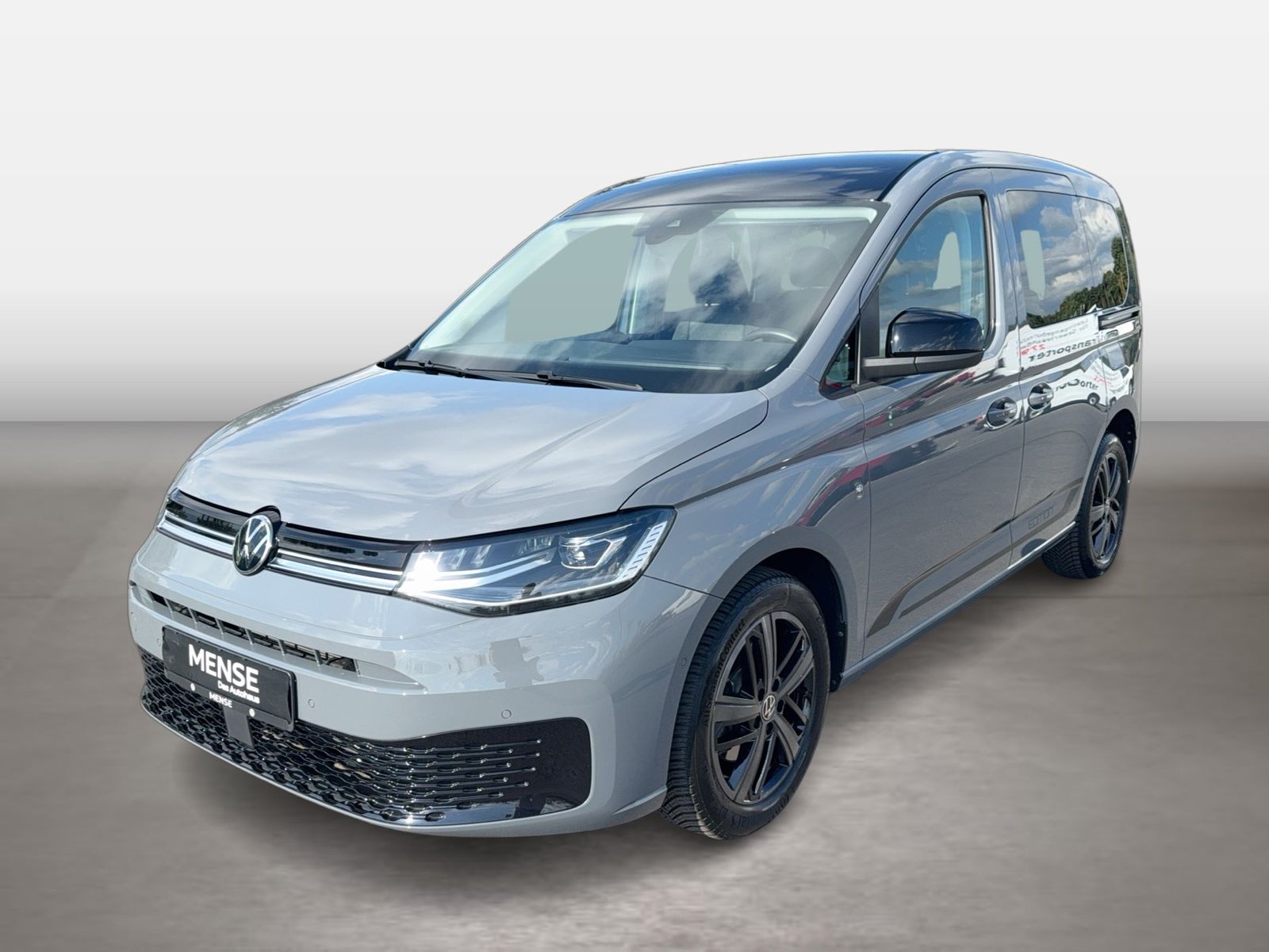 Fahrzeugabbildung Volkswagen Caddy Life Caddy KO  Life 85 TSI AG7 CarPlay ACC - mit KI generiert/bearbeitet