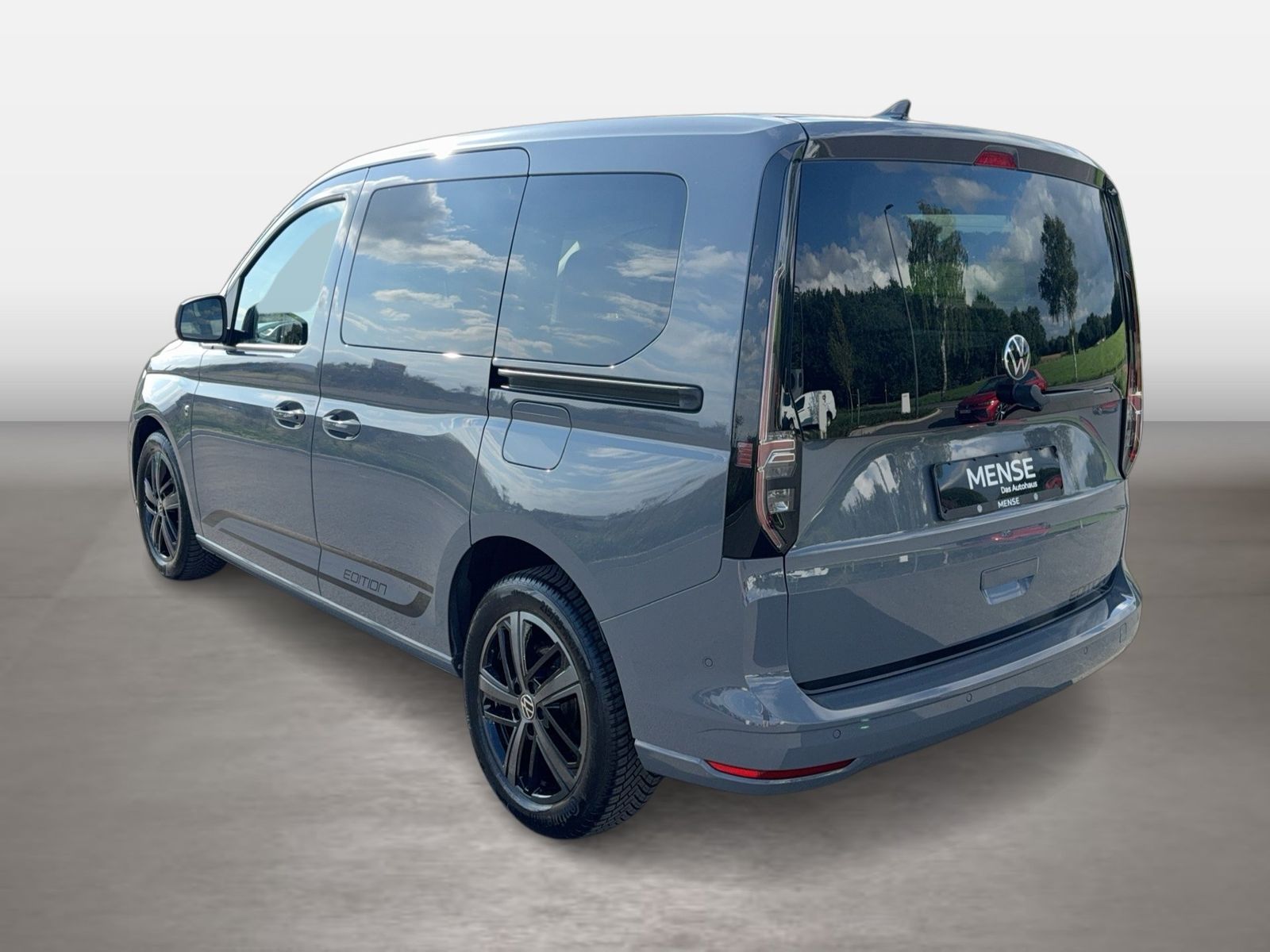 Fahrzeugabbildung Volkswagen Caddy Life Caddy KO  Life 85 TSI AG7 CarPlay ACC - mit KI generiert/bearbeitet