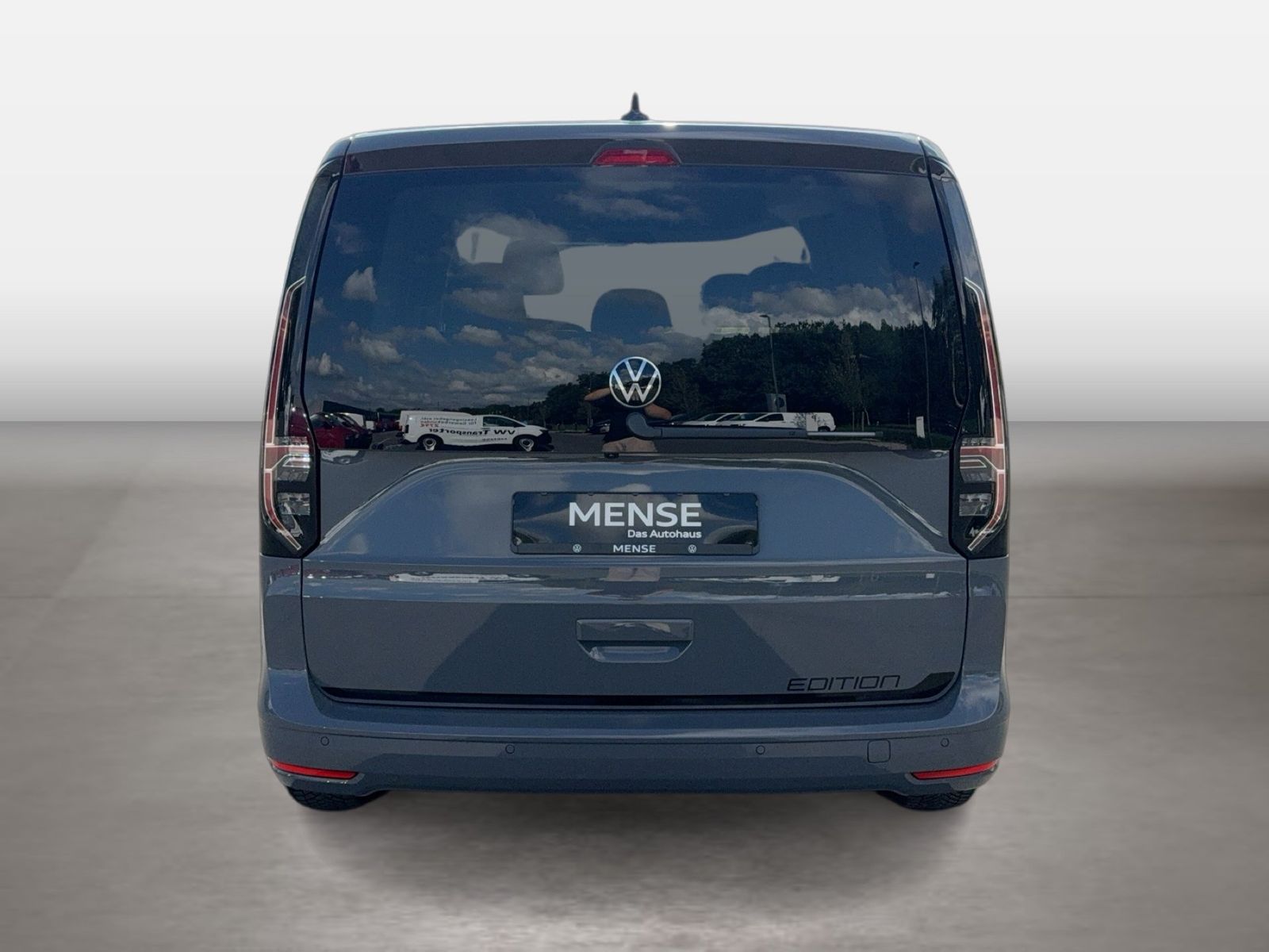 Fahrzeugabbildung Volkswagen Caddy Life Caddy KO  Life 85 TSI AG7 CarPlay ACC - mit KI generiert/bearbeitet