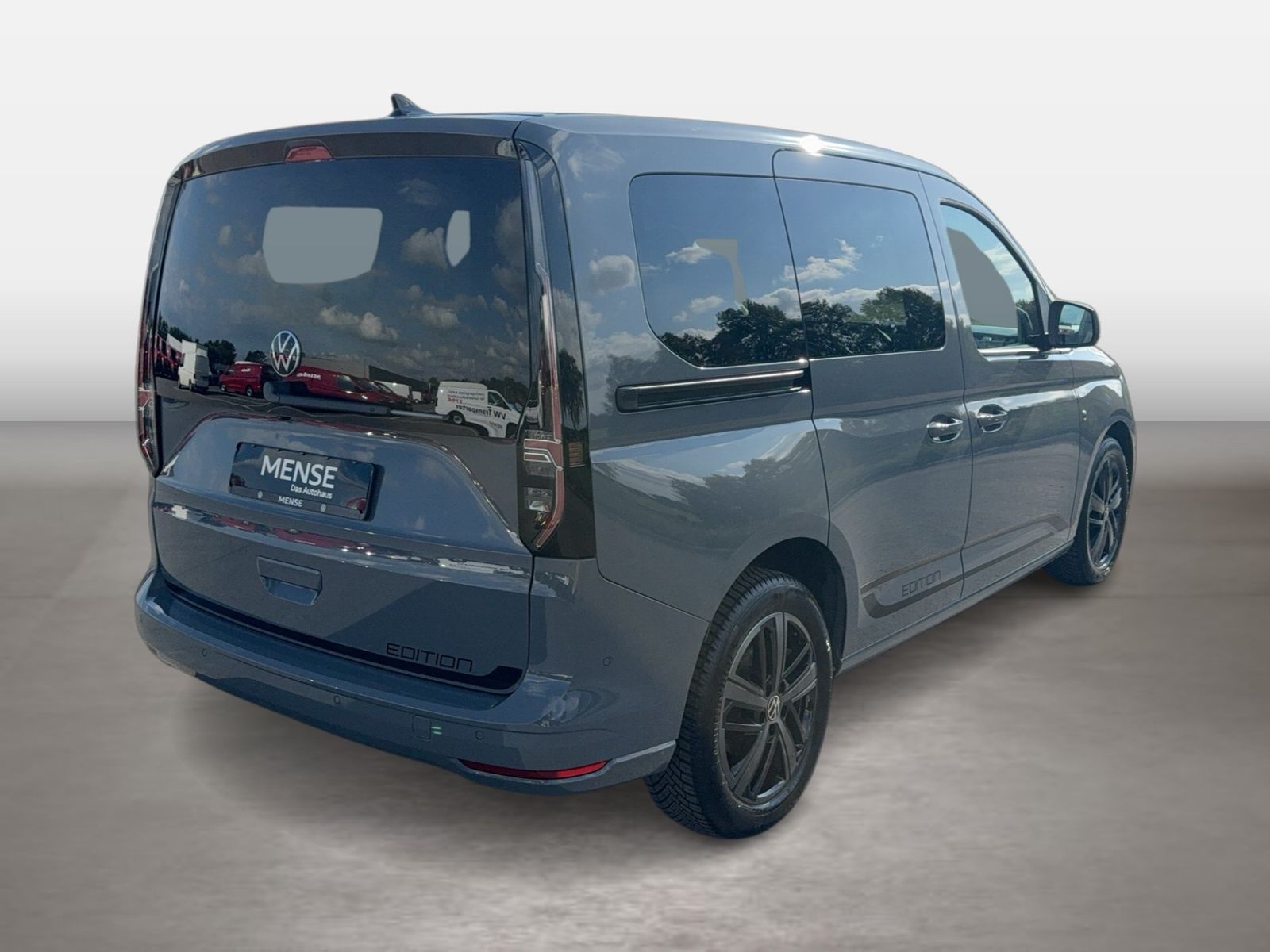 Fahrzeugabbildung Volkswagen Caddy Life Caddy KO  Life 85 TSI AG7 CarPlay ACC - mit KI generiert/bearbeitet