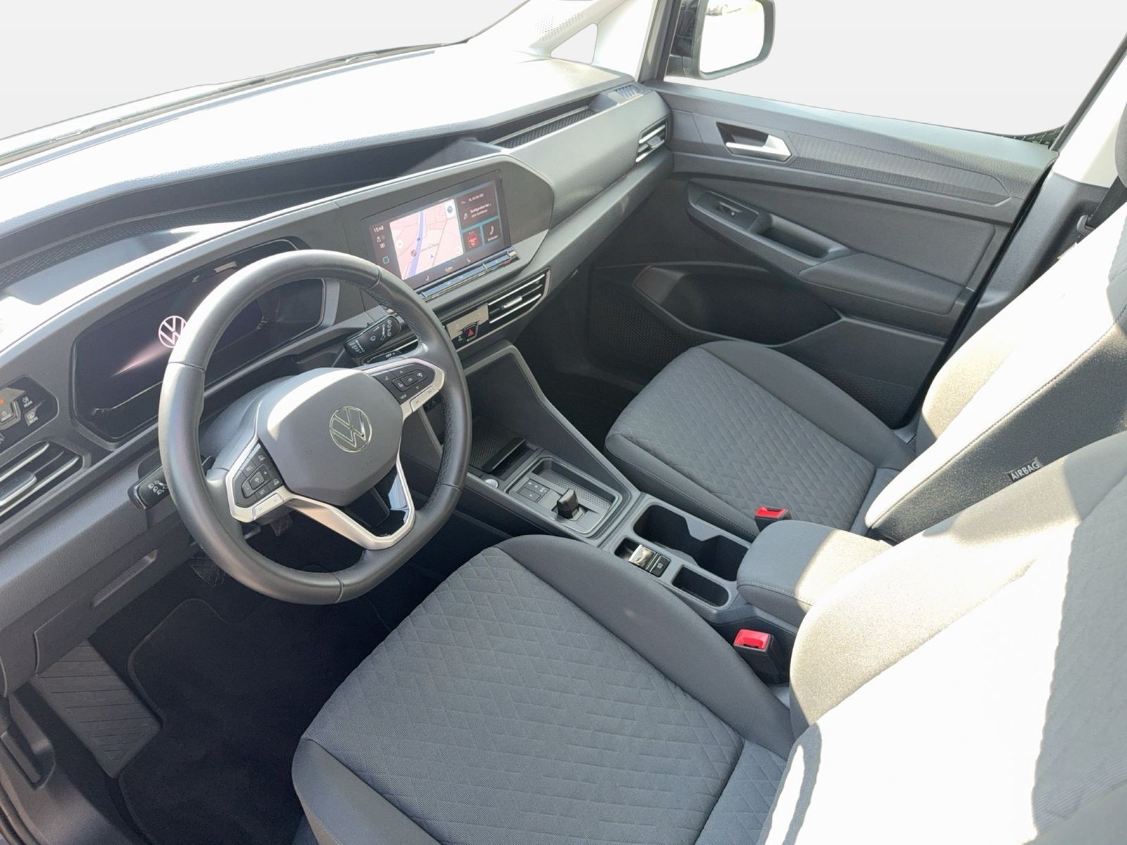 Fahrzeugabbildung Volkswagen Caddy Life Caddy KO  Life 85 TSI AG7 CarPlay ACC - mit KI generiert/bearbeitet