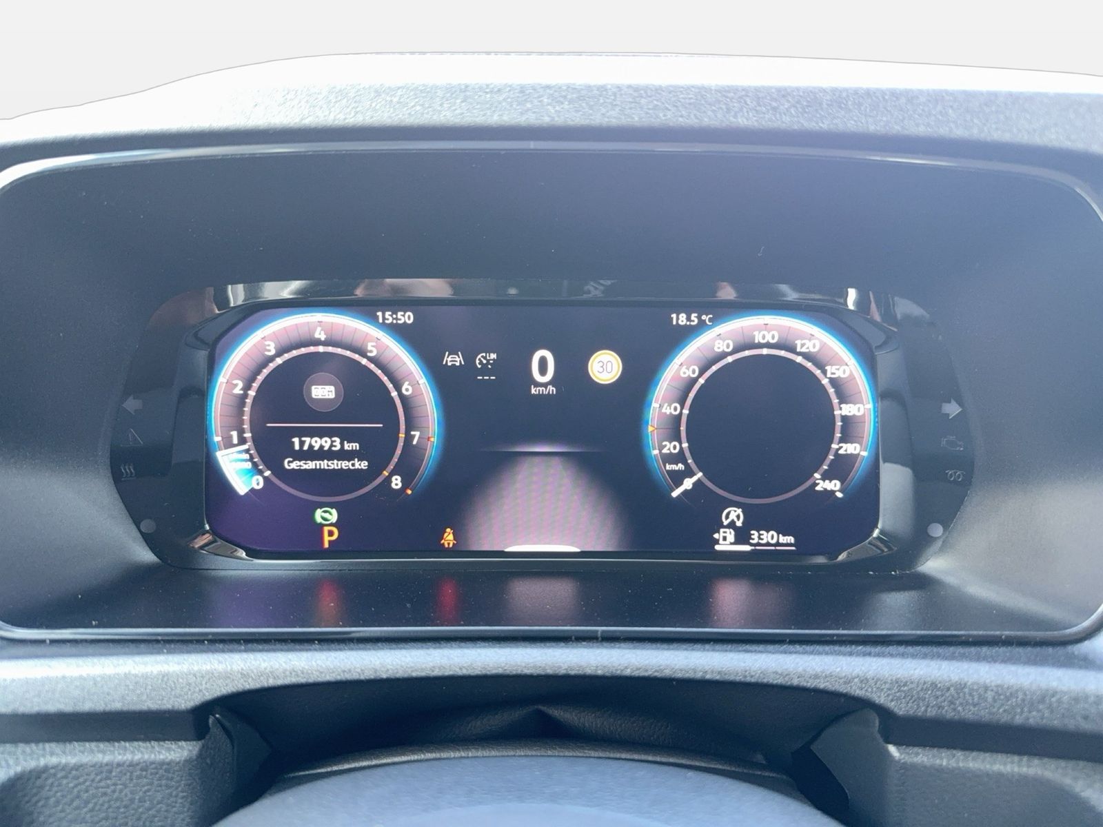 Fahrzeugabbildung Volkswagen Caddy Life Caddy KO  Life 85 TSI AG7 CarPlay ACC - mit KI generiert/bearbeitet
