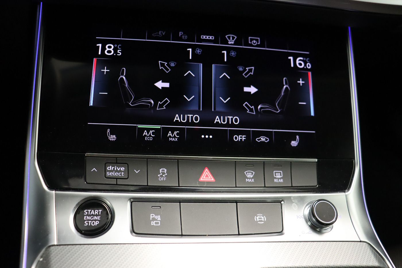 Fahrzeugabbildung Audi A6 50 TFSI e quattro S tronic design