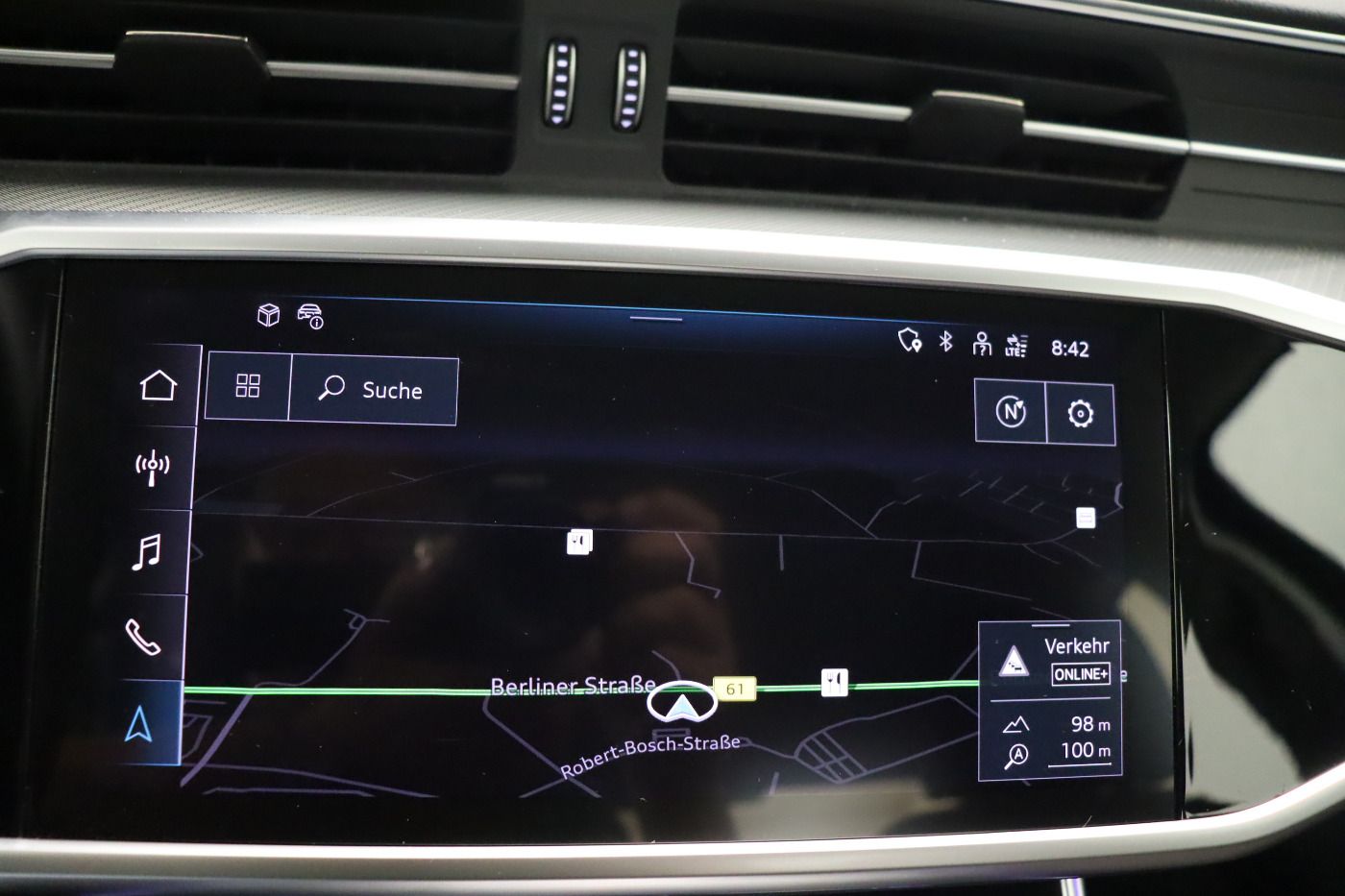 Fahrzeugabbildung Audi A6 50 TFSI e quattro S tronic design