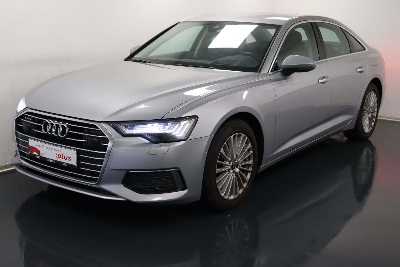 Fahrzeugabbildung Audi A6 50 TFSI e quattro S tronic design