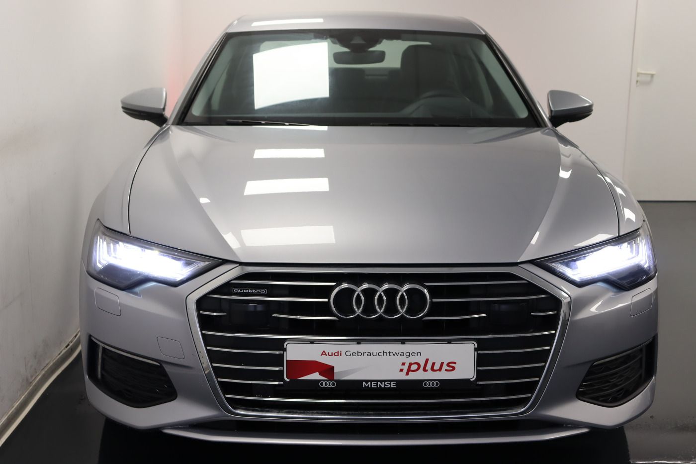 Fahrzeugabbildung Audi A6 50 TFSI e quattro S tronic design