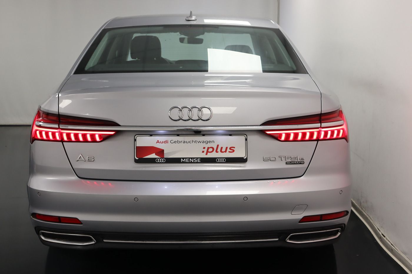 Fahrzeugabbildung Audi A6 50 TFSI e quattro S tronic design