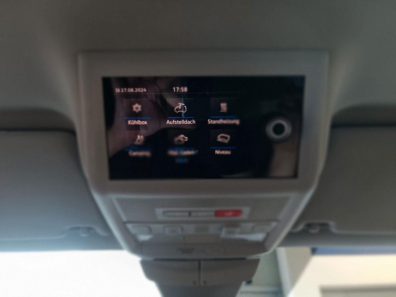 Fahrzeugabbildung Volkswagen NFZ T6.1California Ocean 110 kW DSG