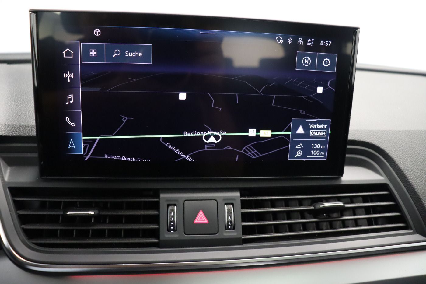 Fahrzeugabbildung Audi Q5 50 TFSI e quattro S tronic advanced AHK Pano