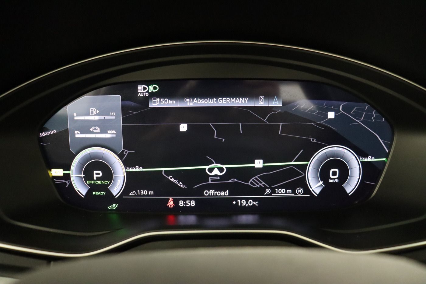 Fahrzeugabbildung Audi Q5 50 TFSI e quattro S tronic advanced AHK Pano