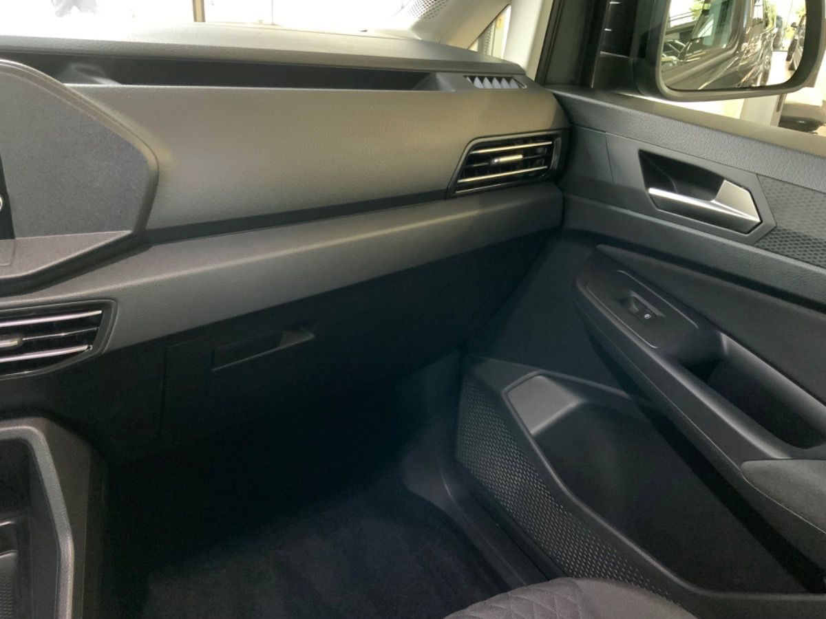 Fahrzeugabbildung Volkswagen Caddy Life 5-Sitzer 2.0 TDI 90 kW Klima PDC
