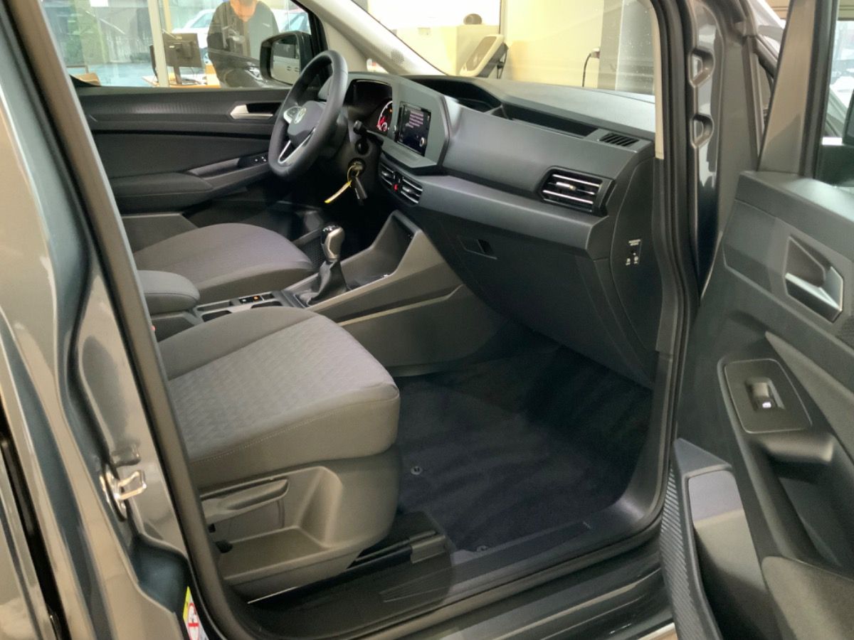 Fahrzeugabbildung Volkswagen Caddy Life 5-Sitzer 2.0 TDI 90 kW Klima PDC