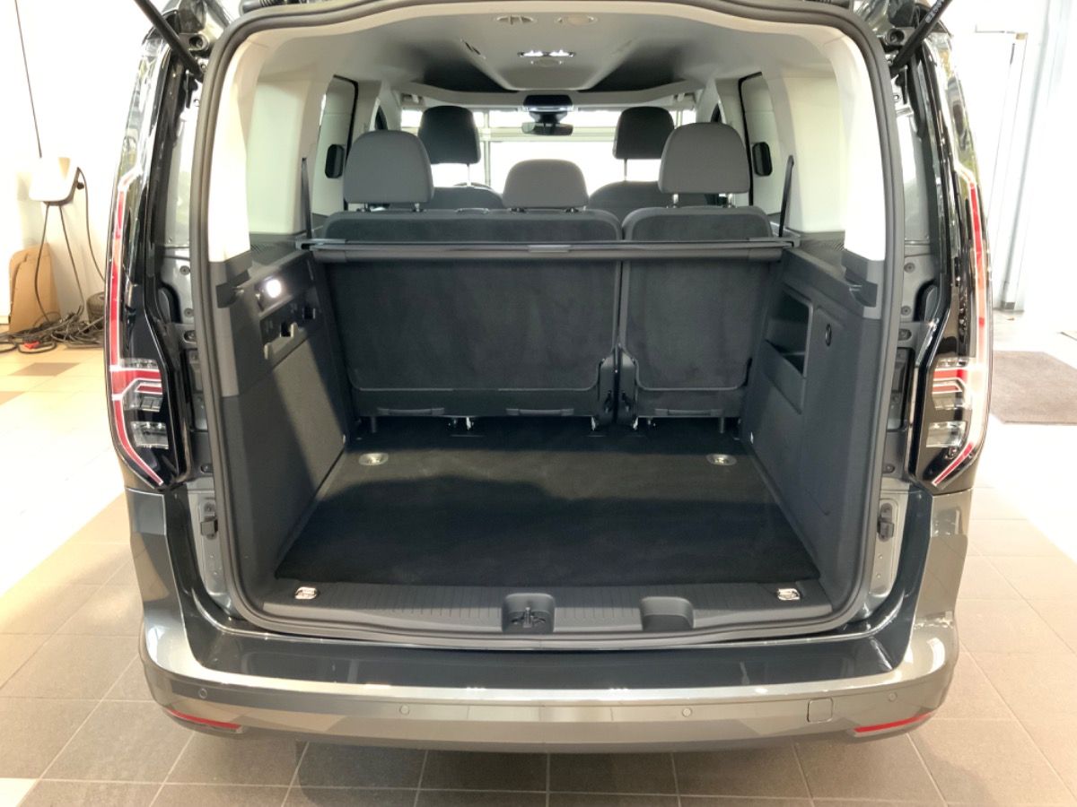 Fahrzeugabbildung Volkswagen Caddy Life 5-Sitzer 2.0 TDI 90 kW Klima PDC