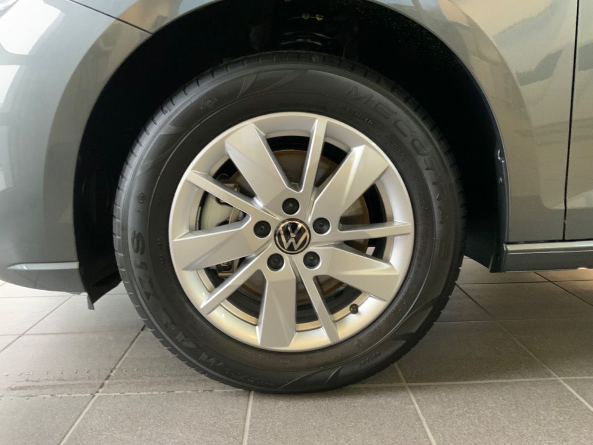 Fahrzeugabbildung Volkswagen Caddy Life 5-Sitzer 2.0 TDI 90 kW Klima PDC