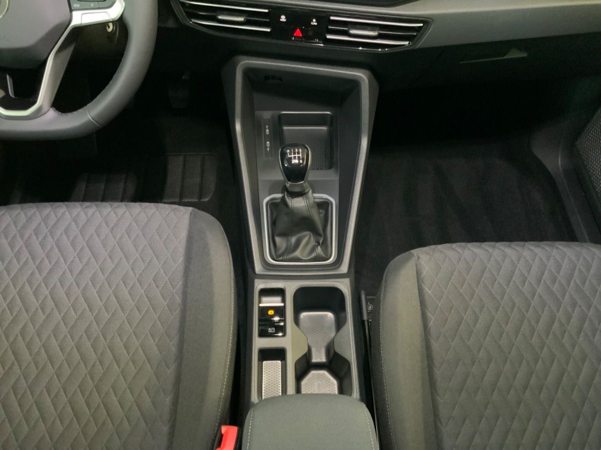 Fahrzeugabbildung Volkswagen Caddy Life 5-Sitzer 2.0 TDI 90 kW Klima PDC
