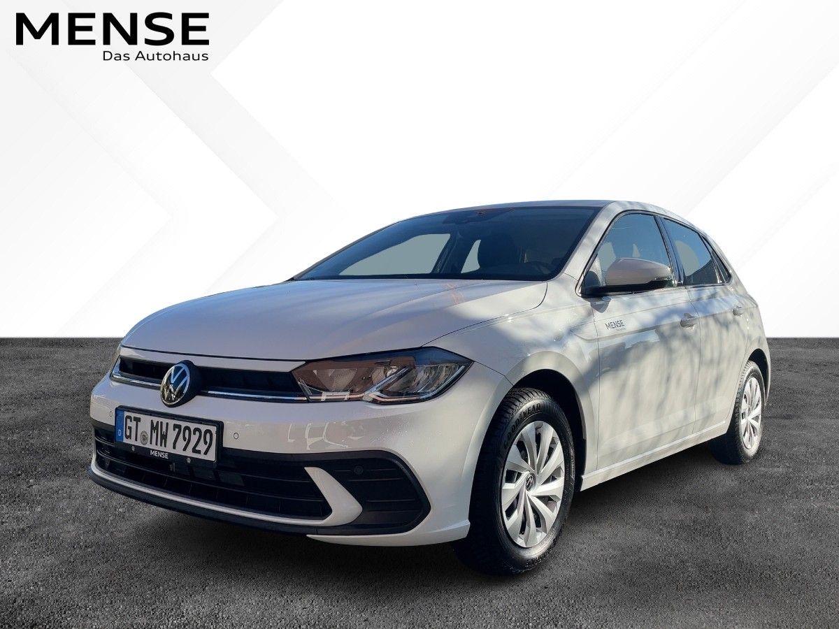 Fahrzeugabbildung Volkswagen Polo 1.0 Life SHZG GRA Ganzjahresreifen Klima