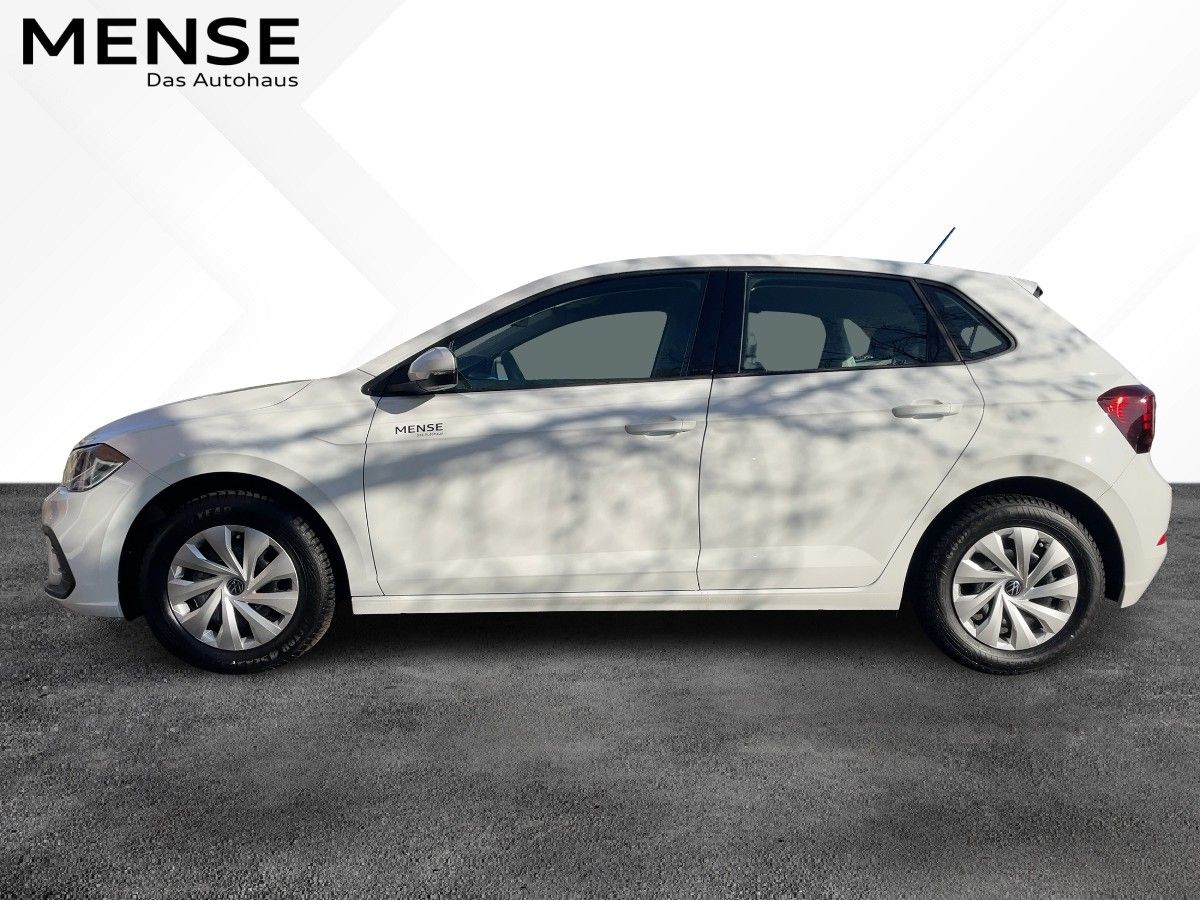 Fahrzeugabbildung Volkswagen Polo 1.0 Life SHZG GRA Ganzjahresreifen Klima