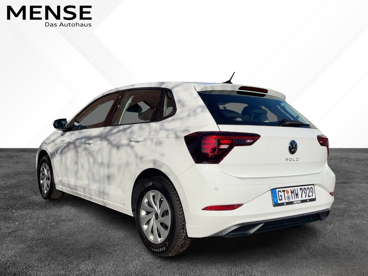 Fahrzeugabbildung Volkswagen Polo 1.0 Life SHZG GRA Ganzjahresreifen Klima
