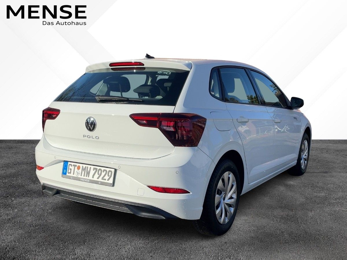 Fahrzeugabbildung Volkswagen Polo 1.0 Life SHZG GRA Ganzjahresreifen Klima