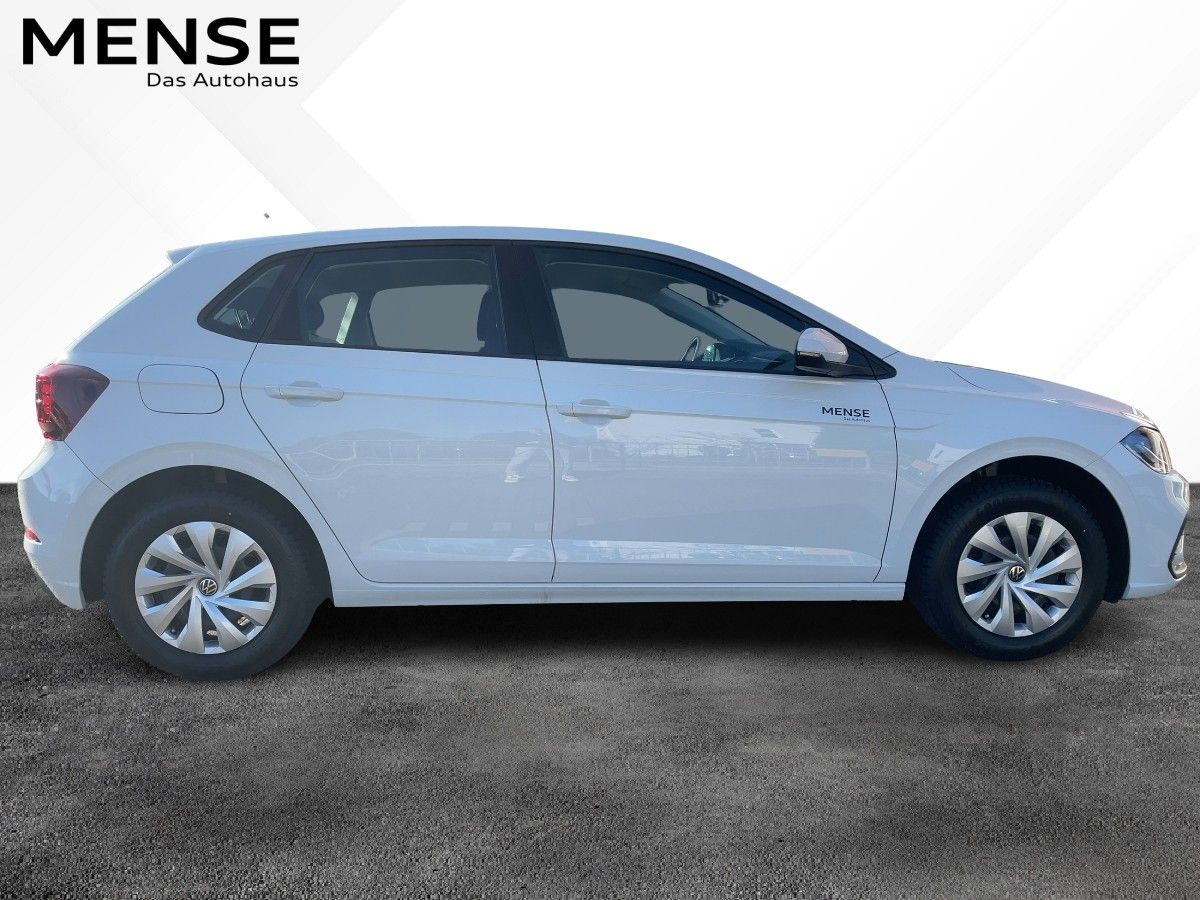 Fahrzeugabbildung Volkswagen Polo 1.0 Life SHZG GRA Ganzjahresreifen Klima