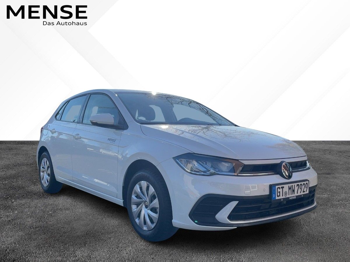 Fahrzeugabbildung Volkswagen Polo 1.0 Life SHZG GRA Ganzjahresreifen Klima