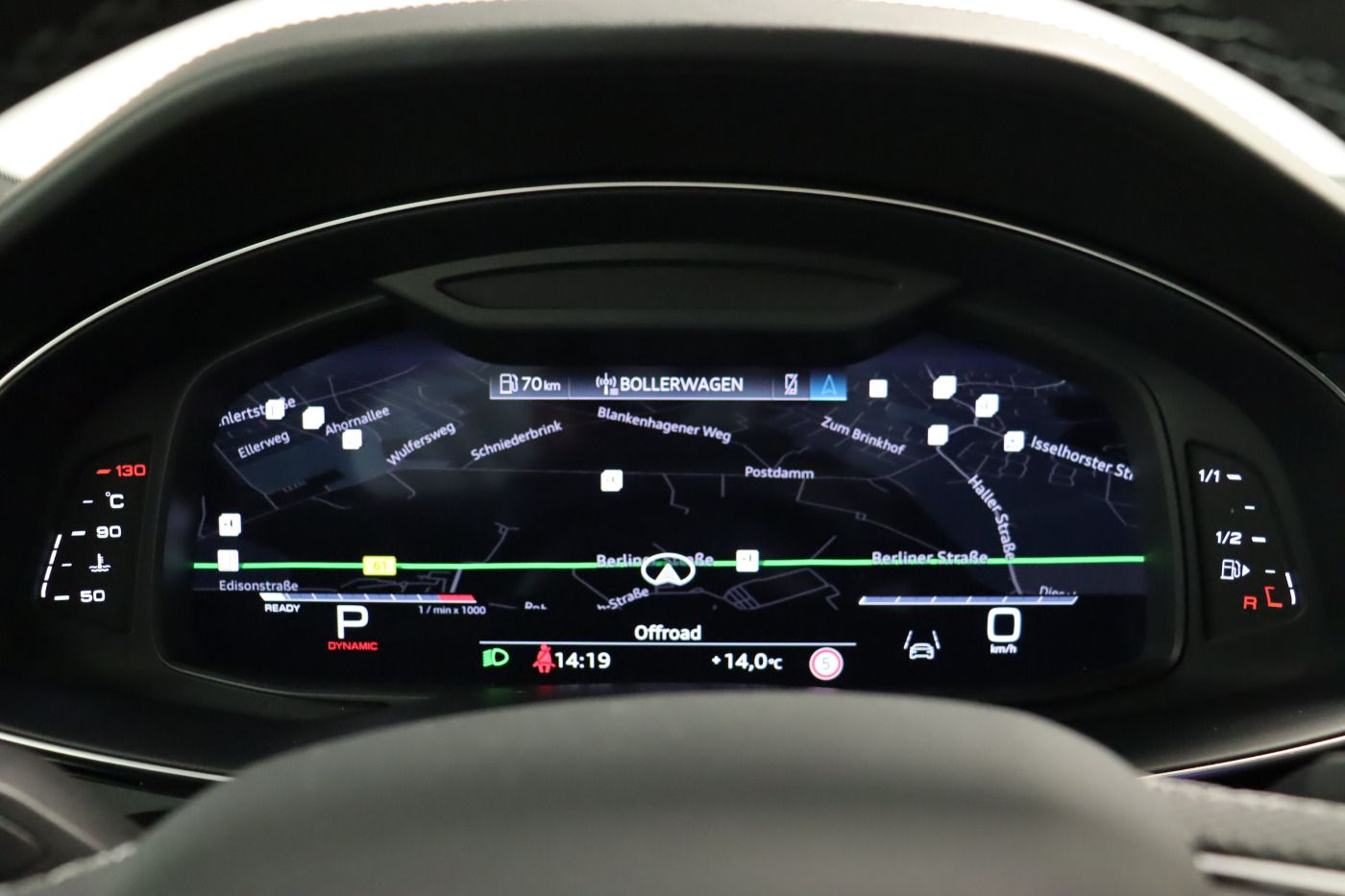 Fahrzeugabbildung Audi SQ7 quattro tiptronic |AHK|Luft|SD|HUD