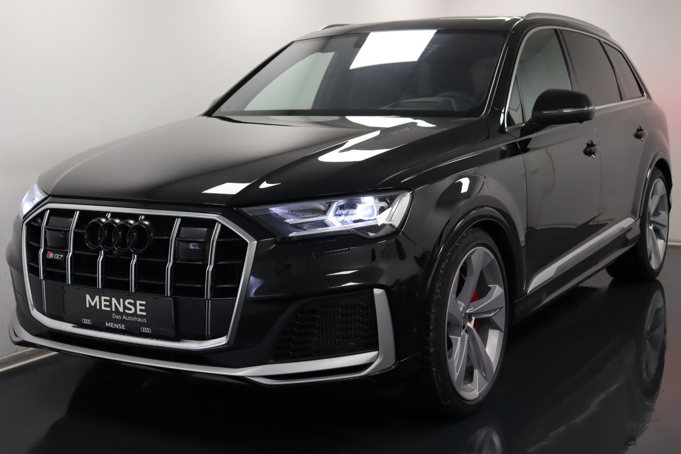Fahrzeugabbildung Audi SQ7 quattro tiptronic |AHK|Luft|SD|HUD