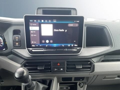 Fahrzeugabbildung Volkswagen Crafter 35 Kasten HD 2.0TDI 103kW |VirtualCP|PDC