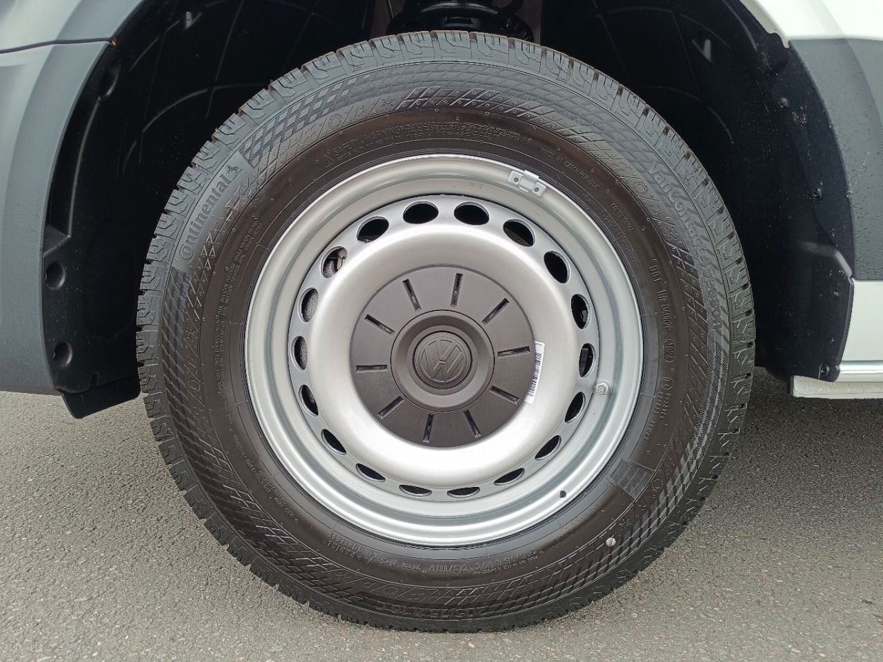 Fahrzeugabbildung Volkswagen Crafter 35 Kasten HD 2.0TDI 103kW |VirtualCP