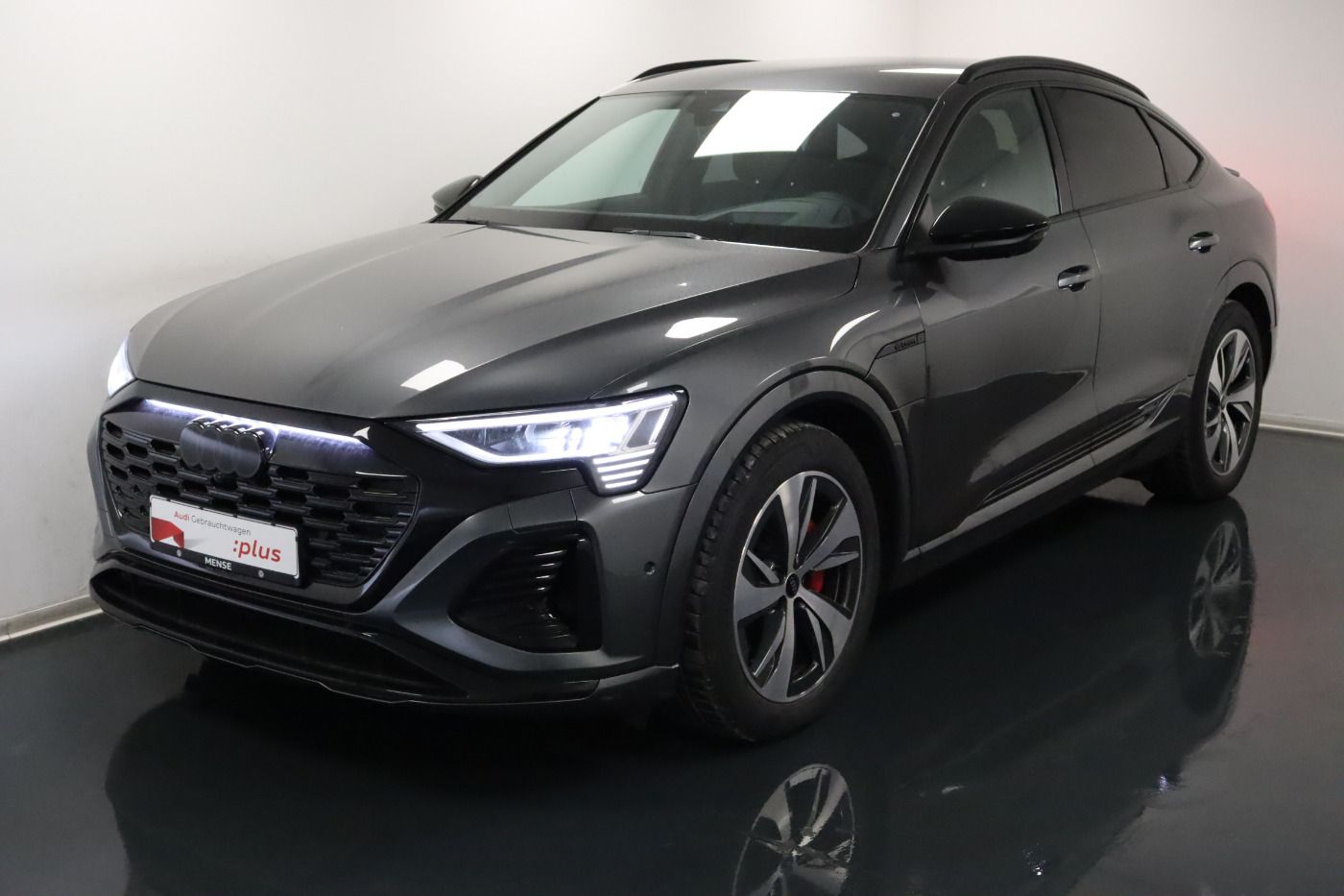 Fahrzeugabbildung Audi Q8 e-tron Sportback 55 quattro S line |AHK|Luft