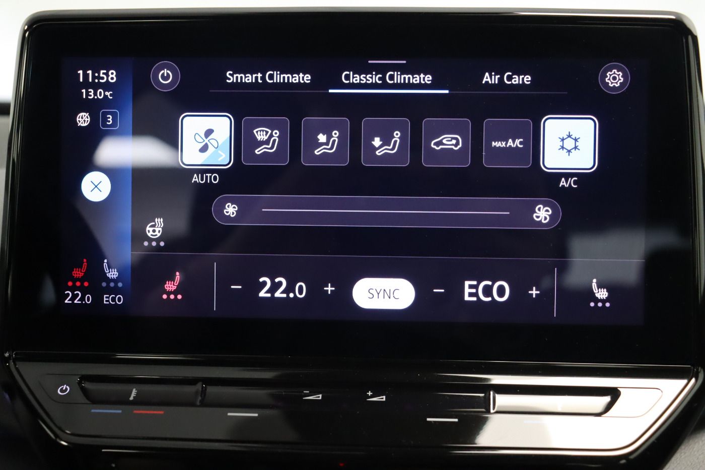 Fahrzeugabbildung Volkswagen ID.3 Pro Performance |Navi|LED|ACC|CarPlay