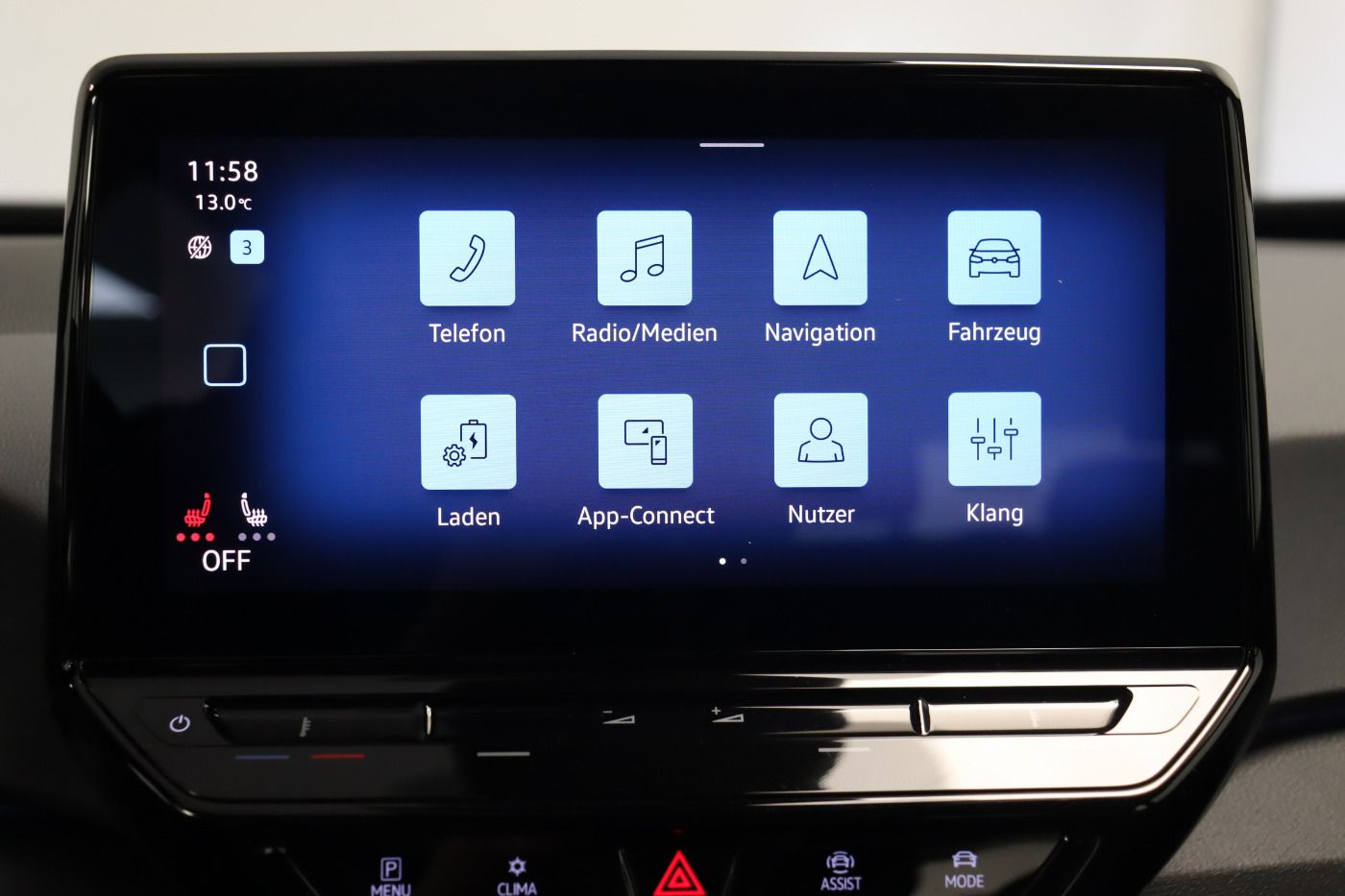 Fahrzeugabbildung Volkswagen ID.3 Pro Performance |Navi|LED|ACC|CarPlay