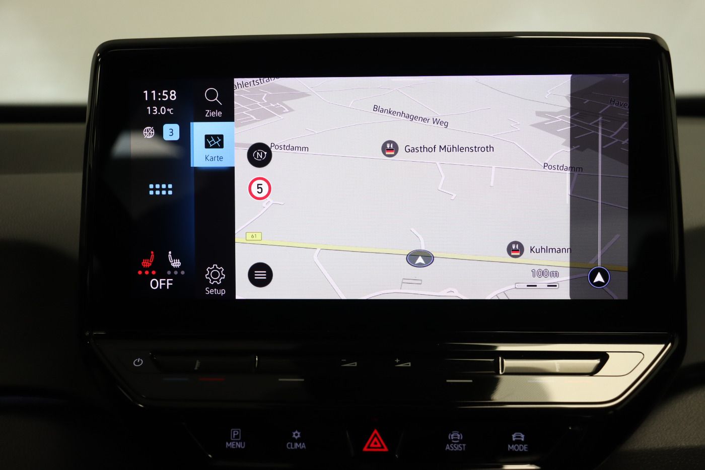 Fahrzeugabbildung Volkswagen ID.3 Pro Performance |Navi|LED|ACC|CarPlay