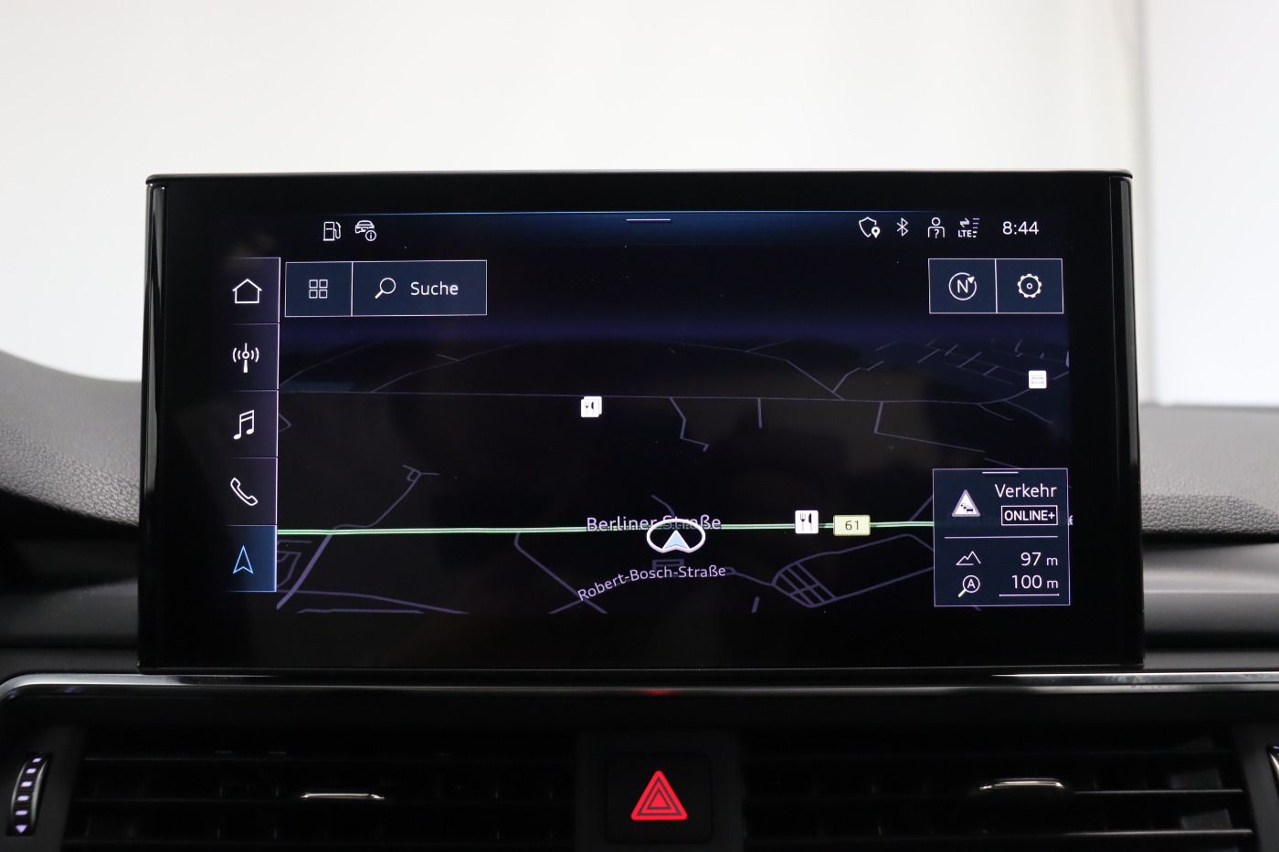 Fahrzeugabbildung Audi A4 Avant 40 TDI S tronic |Matrix|Navi|ACC|SHZG