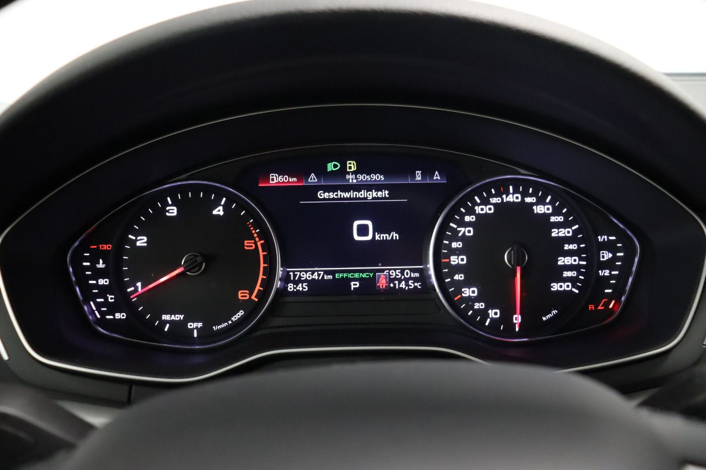 Fahrzeugabbildung Audi A4 Avant 40 TDI S tronic |Matrix|Navi|ACC|SHZG