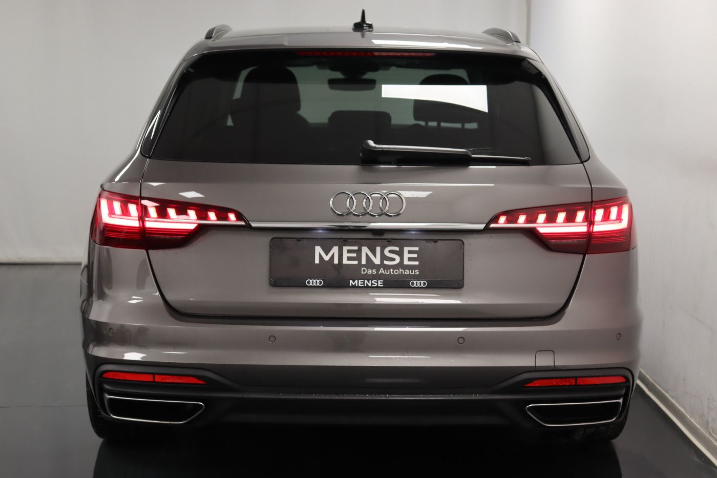 Fahrzeugabbildung Audi A4 Avant 40 TDI S tronic |Matrix|Navi|ACC|SHZG