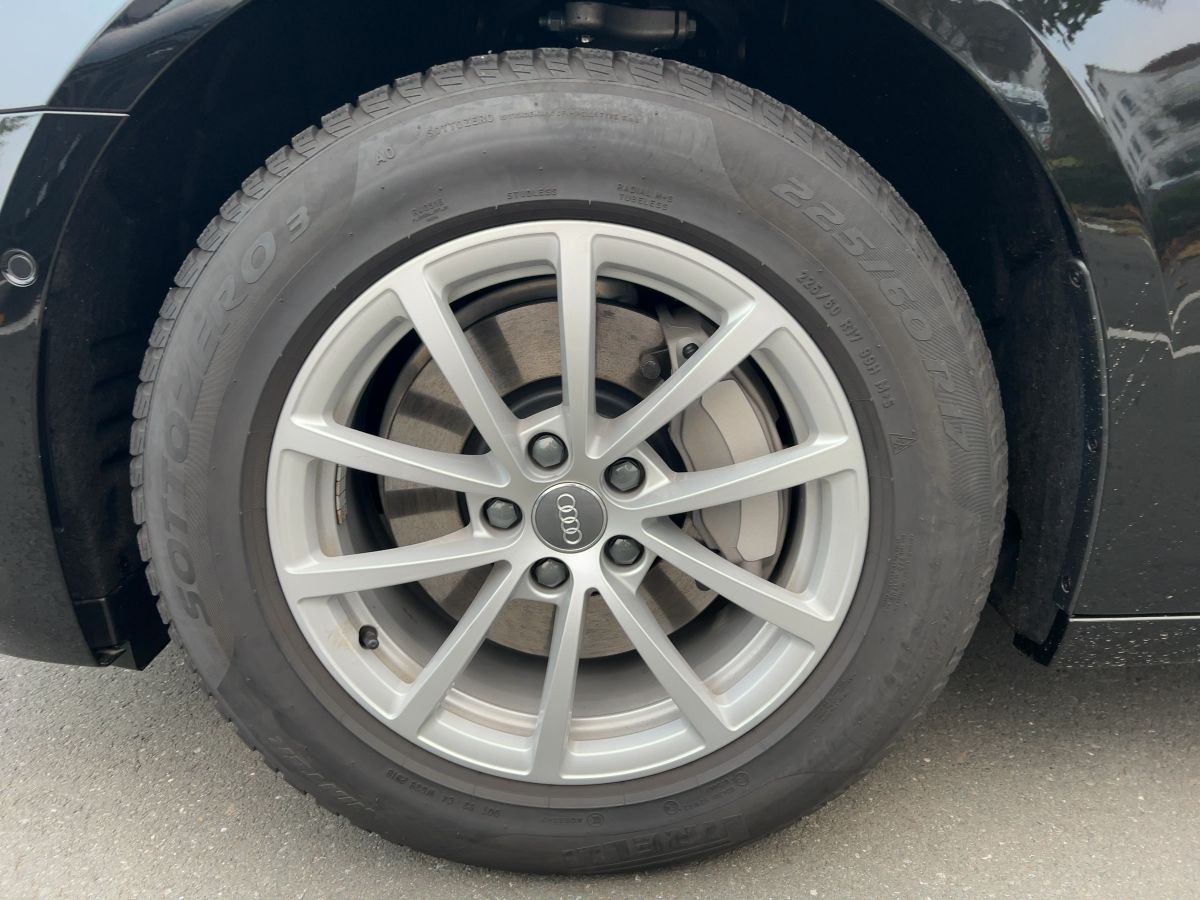 Fahrzeugabbildung Audi A6 Avant advanced 45 TDI quattro S tronic ACC