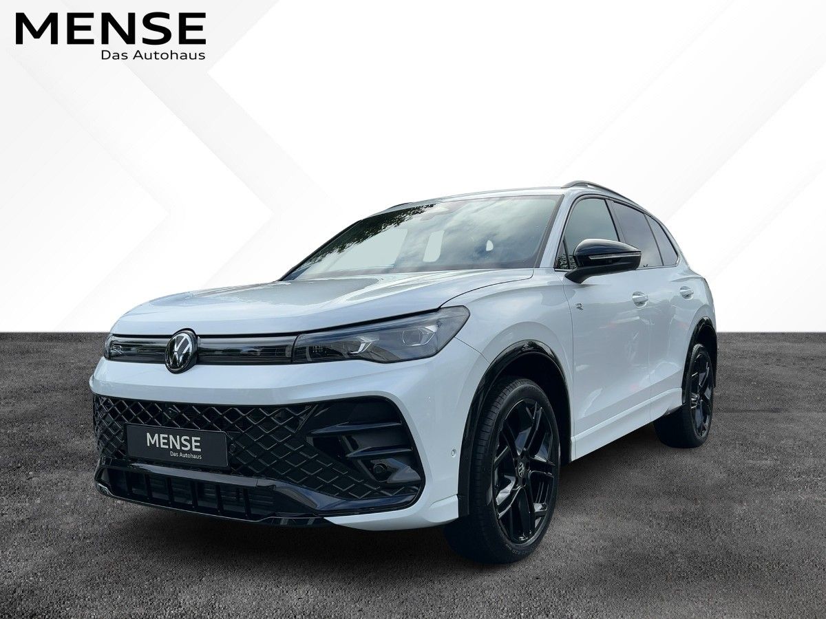 Fahrzeugabbildung Volkswagen Tiguan TDI 4M R-Line AHK Pano HarmanKardon 360°