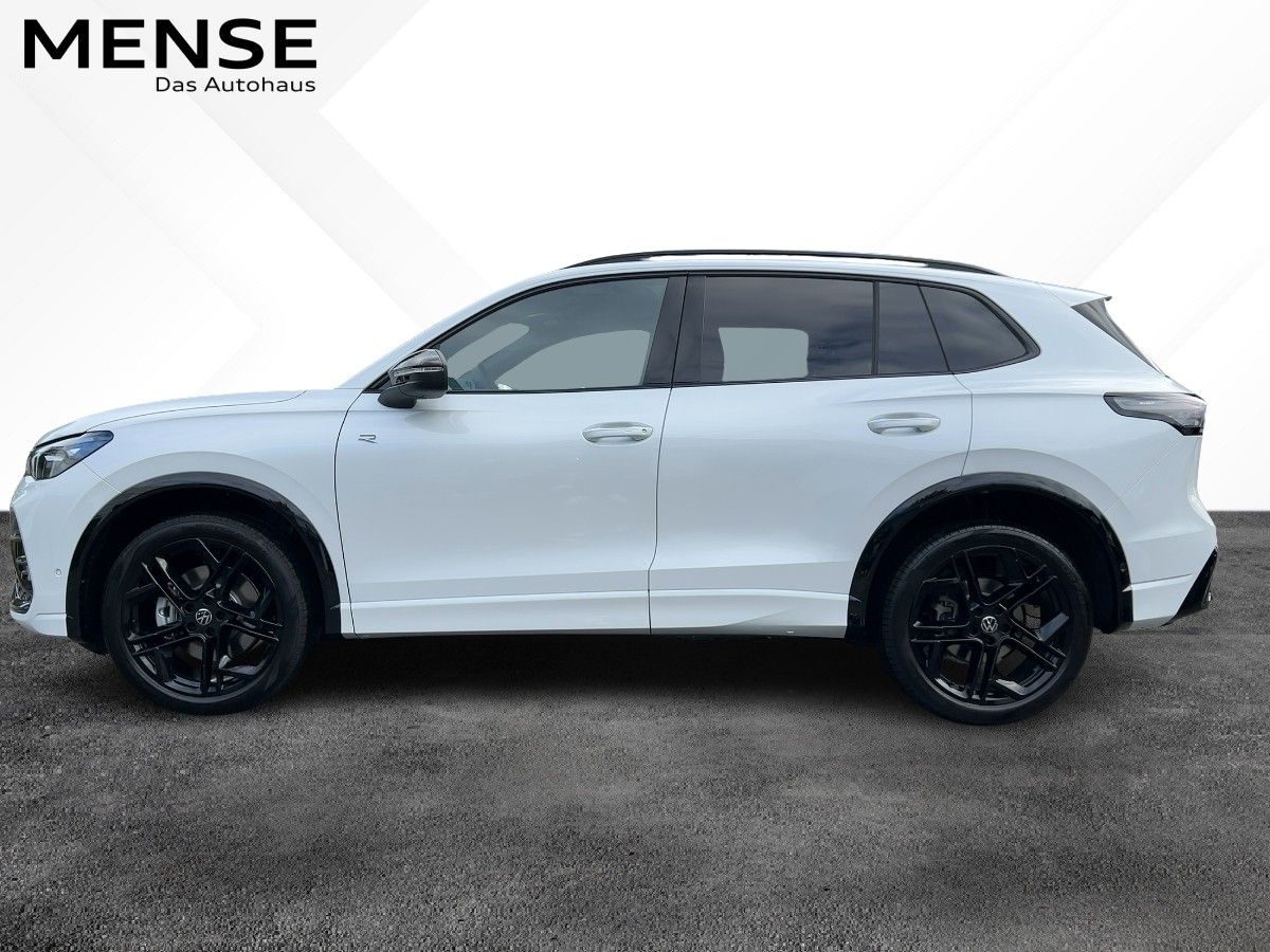 Fahrzeugabbildung Volkswagen Tiguan TDI 4M R-Line AHK Pano HarmanKardon 360°